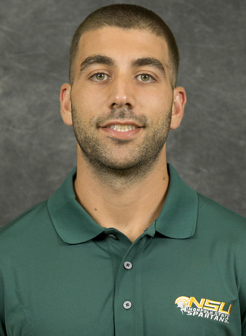 James Fiorella Headshot