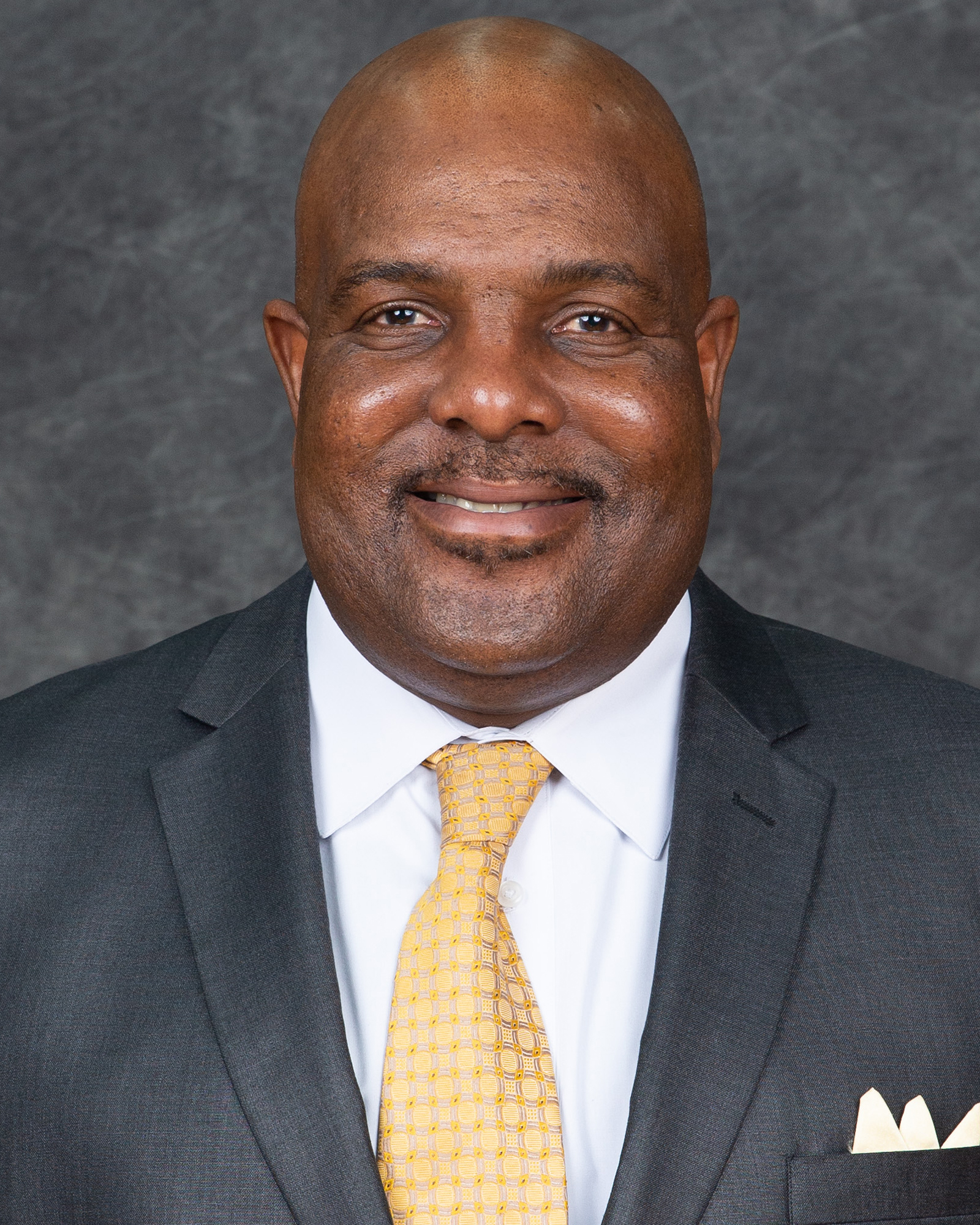 Special Assistant Kelvin Hawkins HS