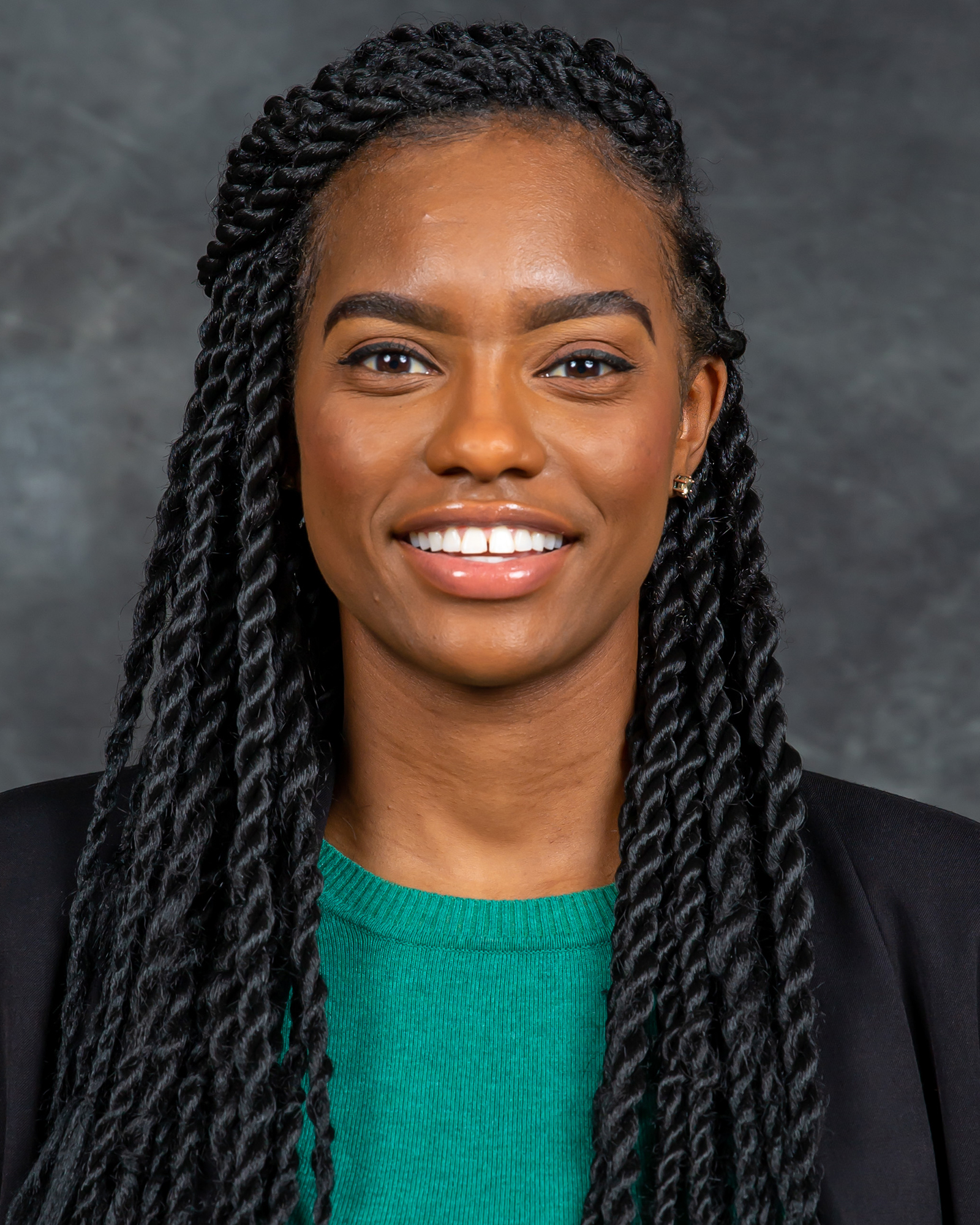 Assistant Coach Jazmyne Johnson HS