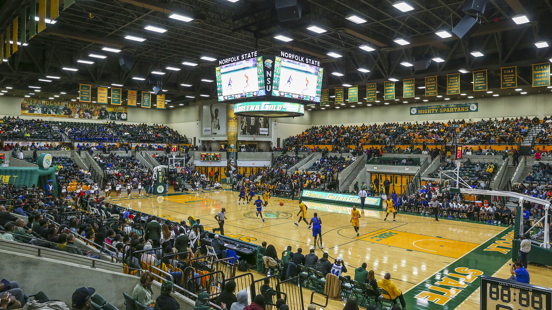 Echols Hall