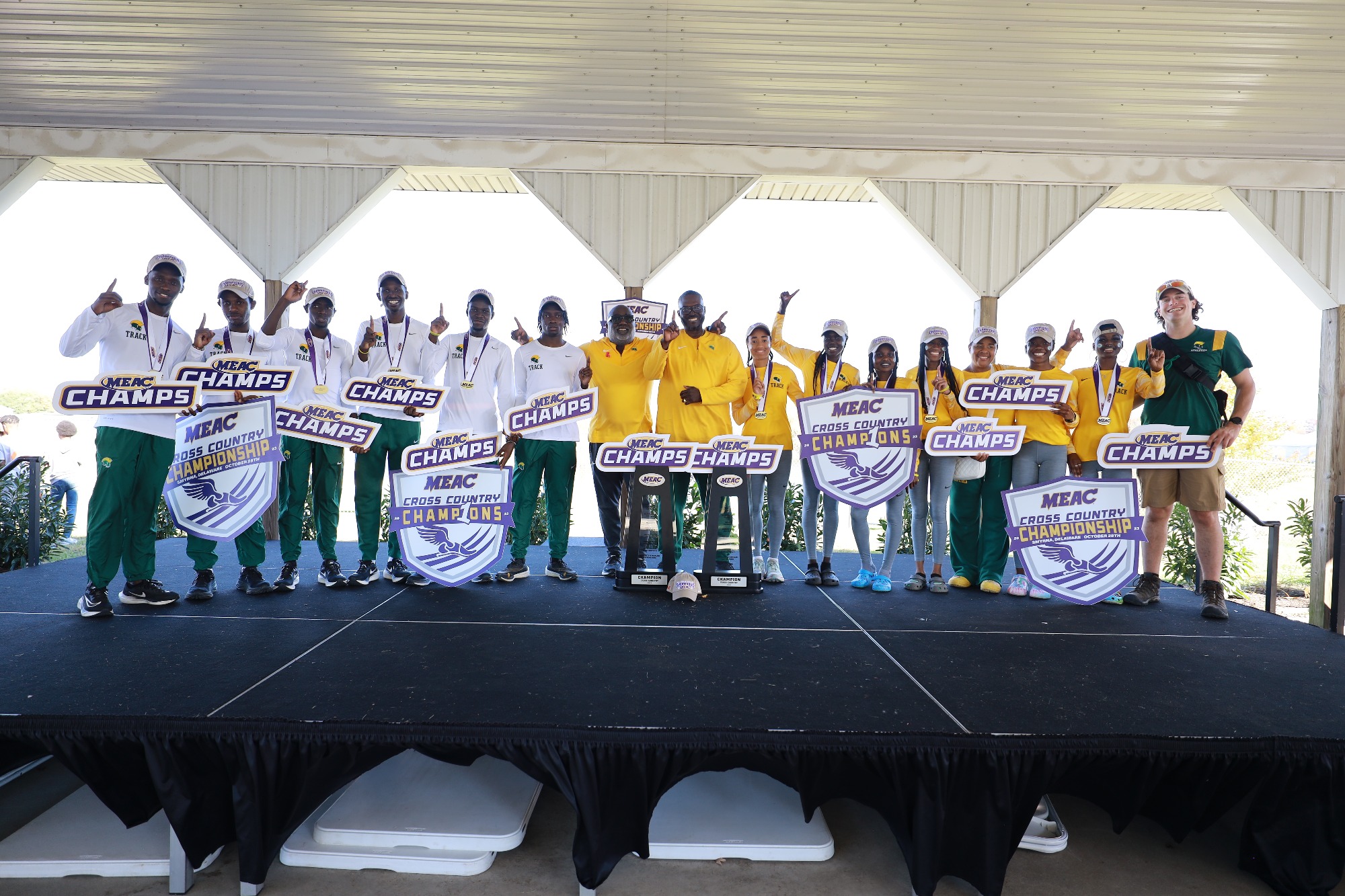 2023 MEAC Cross Country Championships