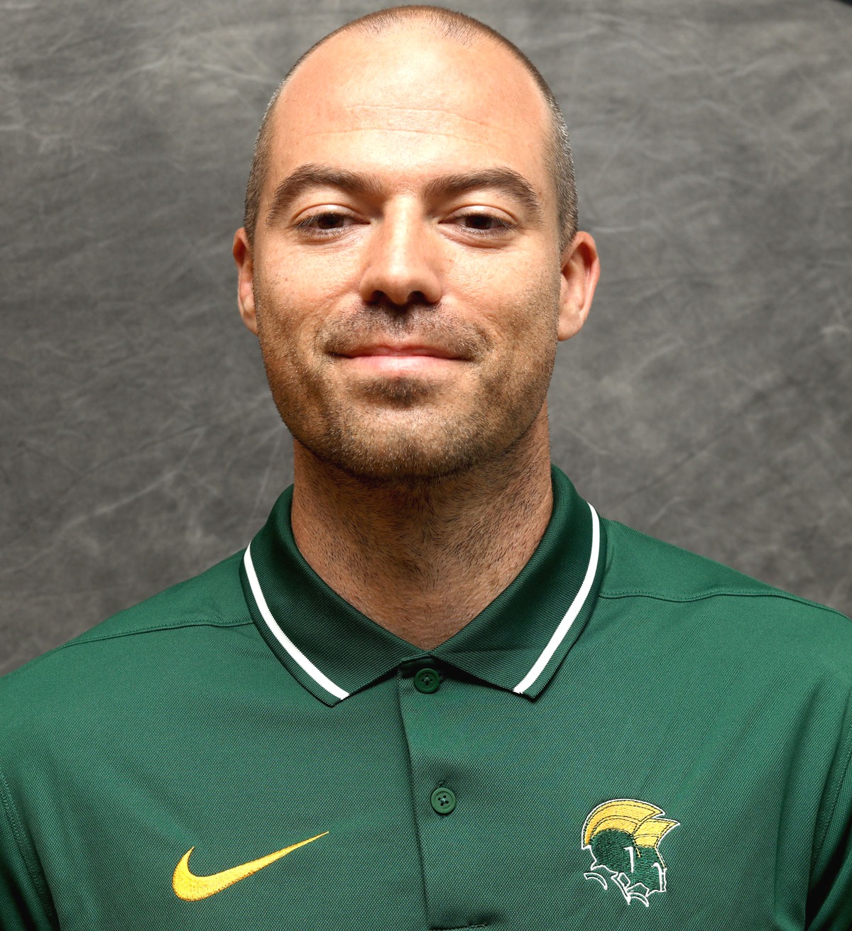 Frank Wilson Headshot