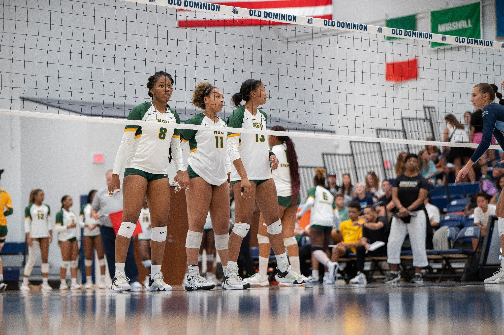 Gabrielle Gilbert Women's Volleyball Norfolk State University Athletics