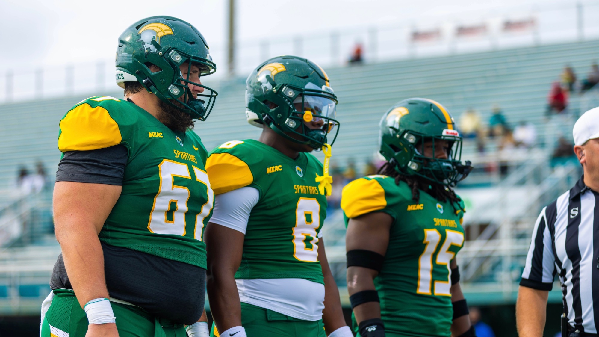 Norfolk State Football Announces 2025 Schedule Norfolk State