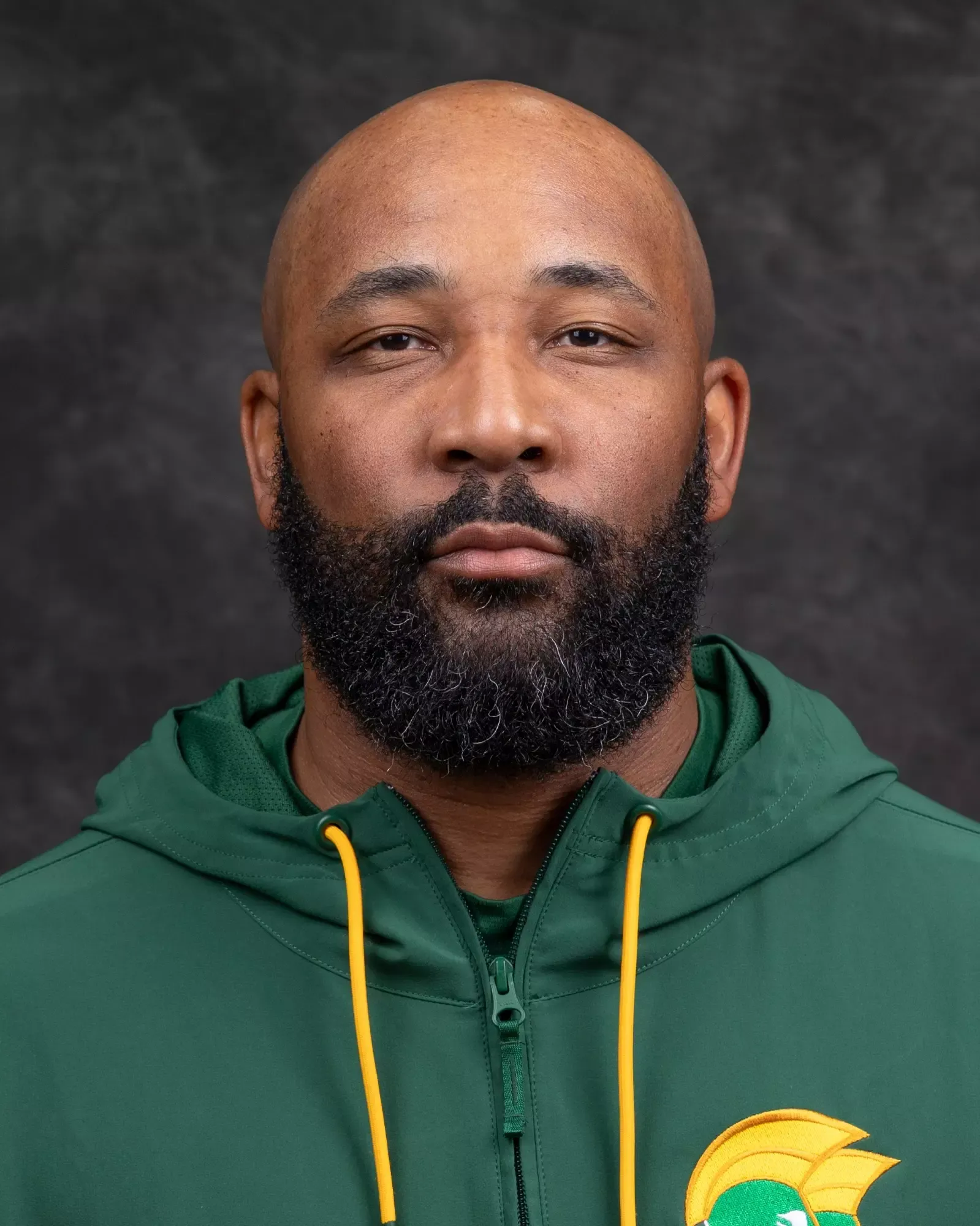 Assistant Coach C.J. Clemons 