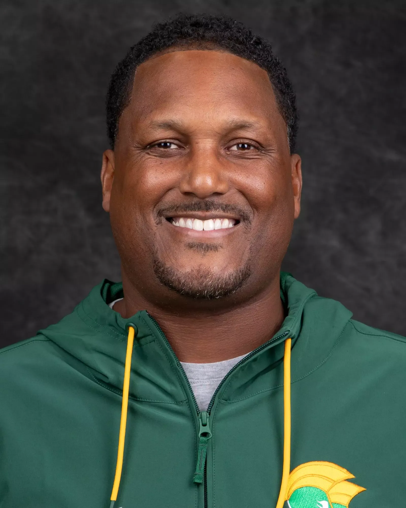 Assistant Head Coach Jamal Brown 