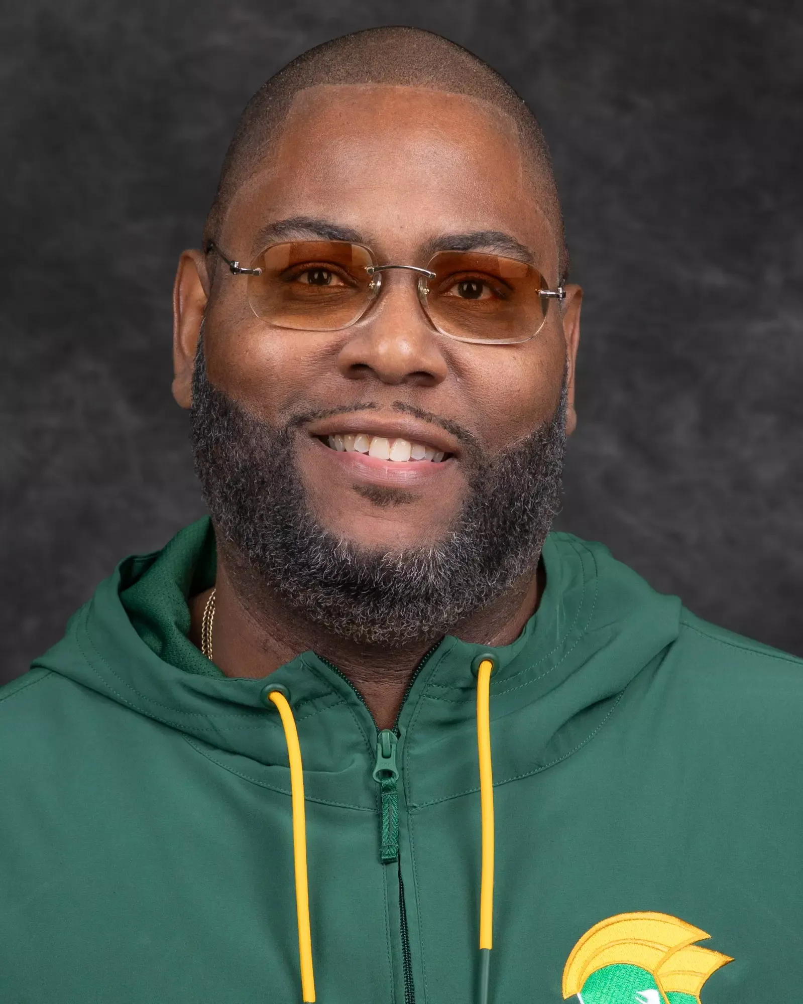 Head Coach Robert Jones