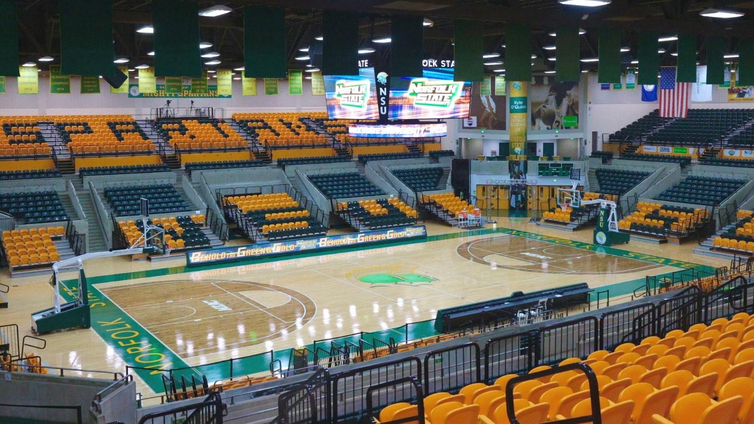 Joseph Echols Hall