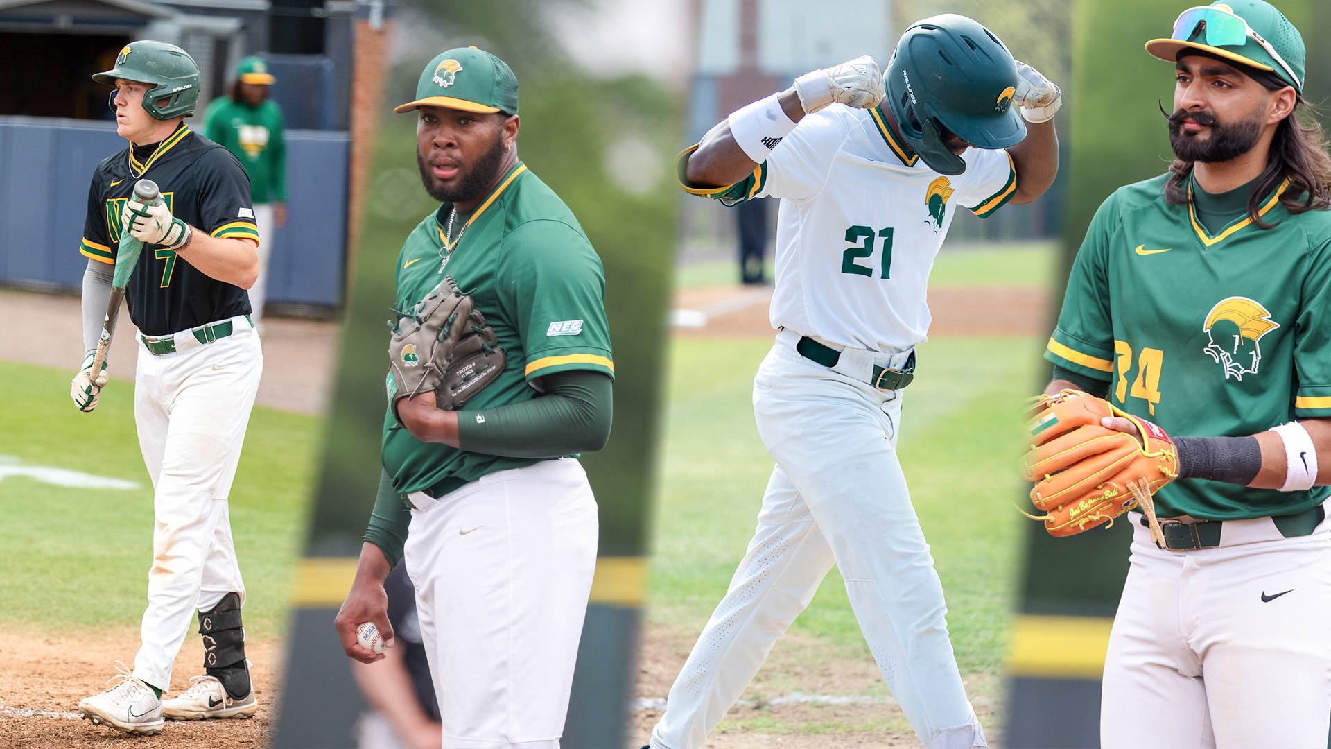 Journette Named HBCU National Baseball Player of the Year - Norfolk ...