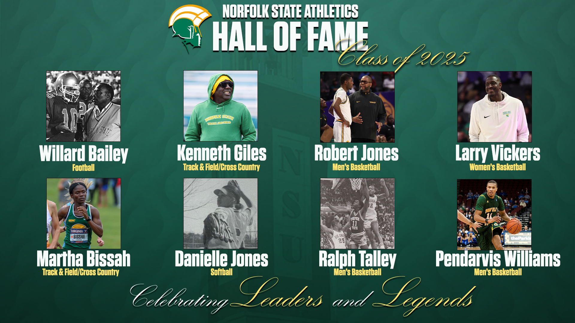 Hall of Fame 2025 Graphic