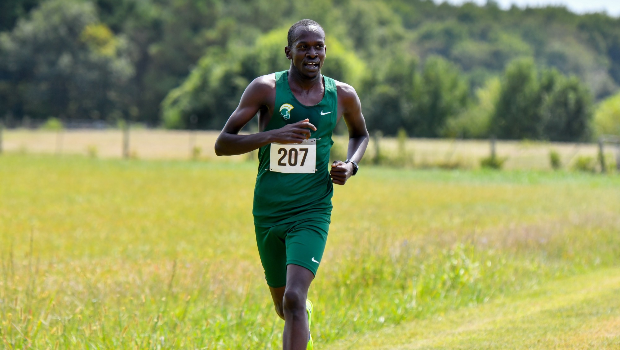 Ian Kimutai 