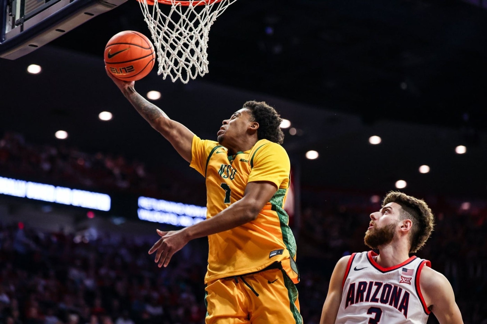 Anthony McComb III versus Arizona