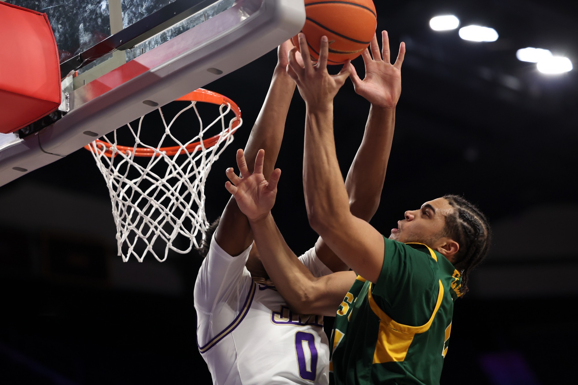Devon Ellis at James Madison