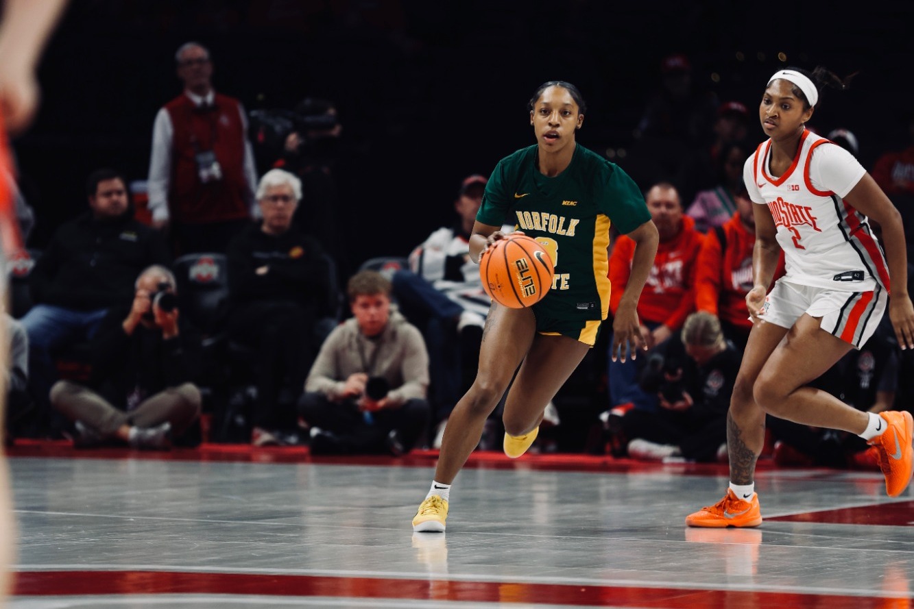 Jasha Clinton at Ohio State