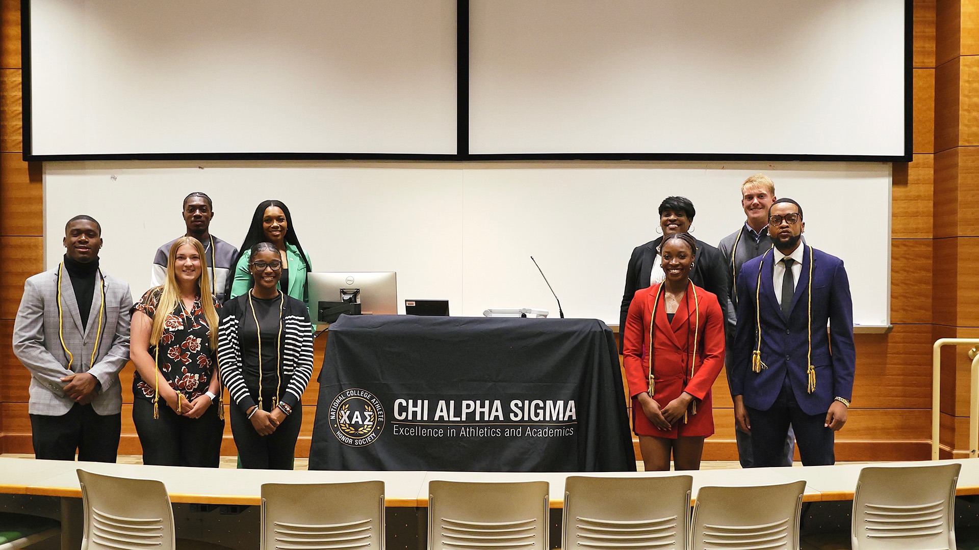 Chi Alpha Sigma