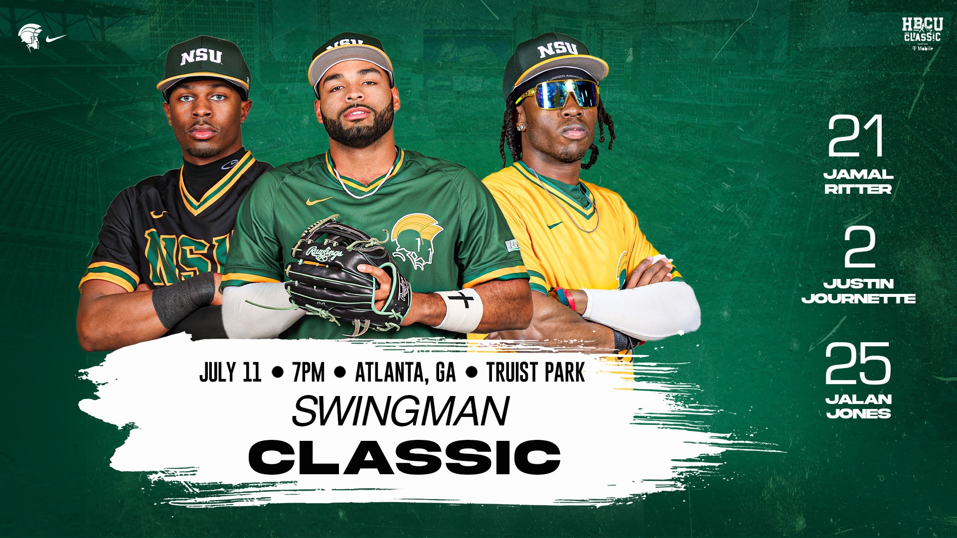 2025 Swingman Classic Graphic