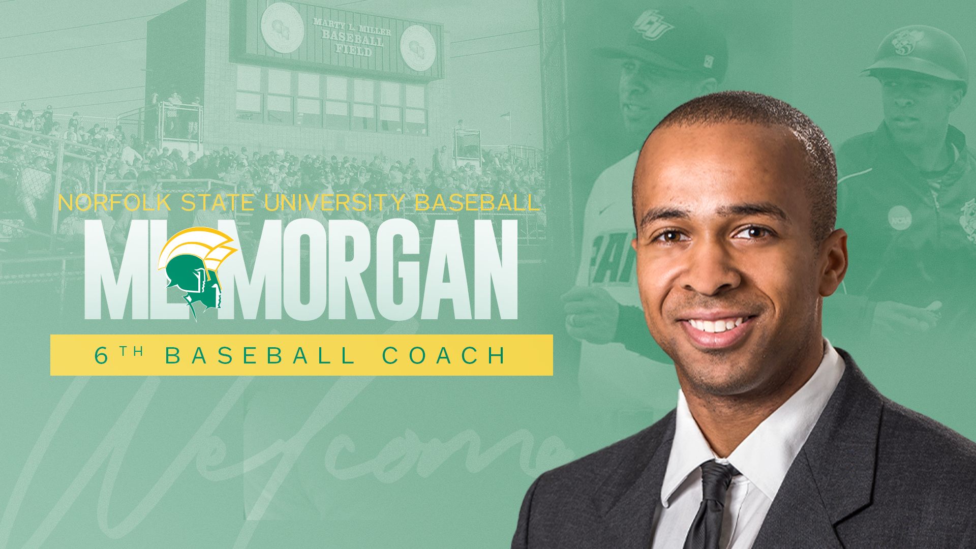 ML Morgan Announcement Graphic