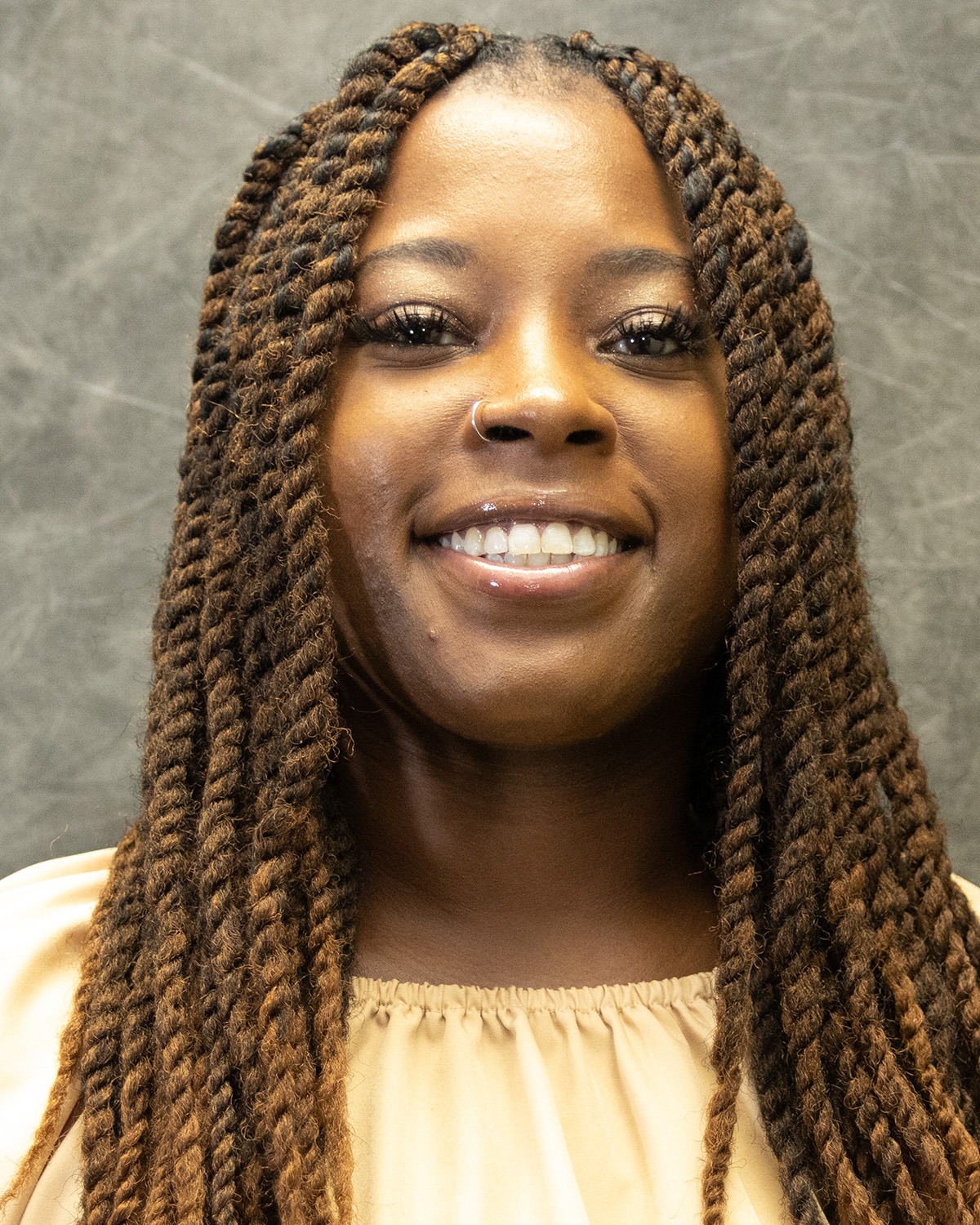 Asia Williams 25 Headshot