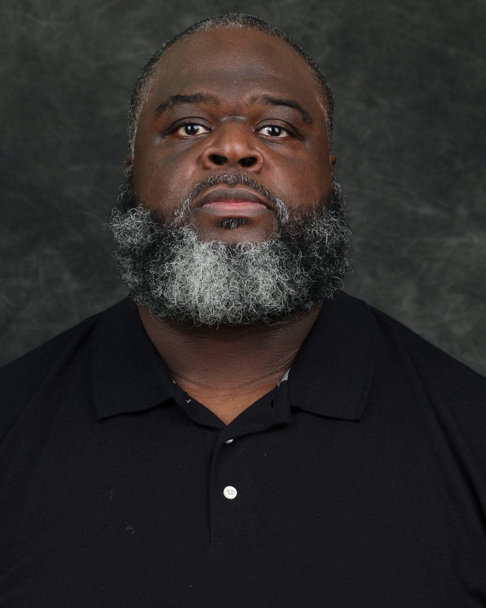 Elton Brown 25 Headshot