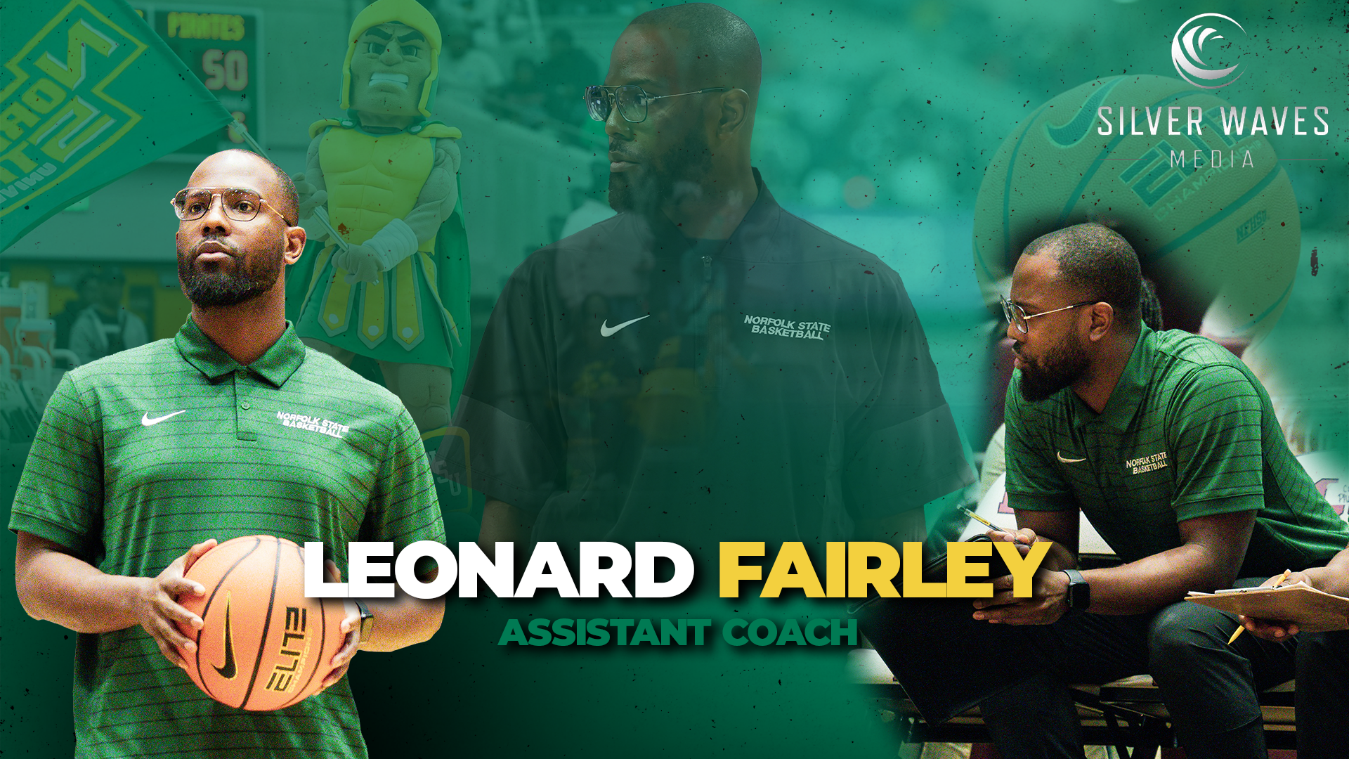 Leonard Fairley Silver Waves Media