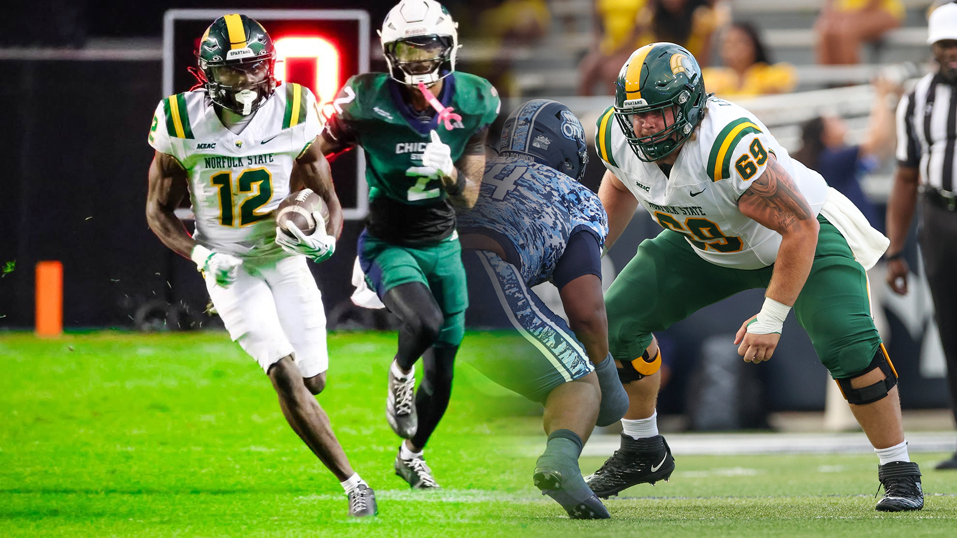 Wonodi - Leinberger Phil Steele honors
