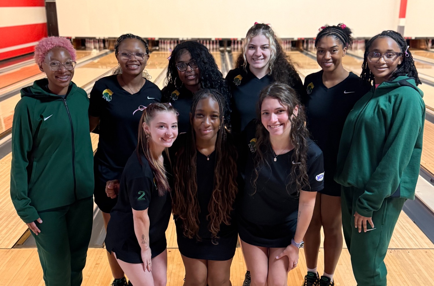 2026-27 Bowling team