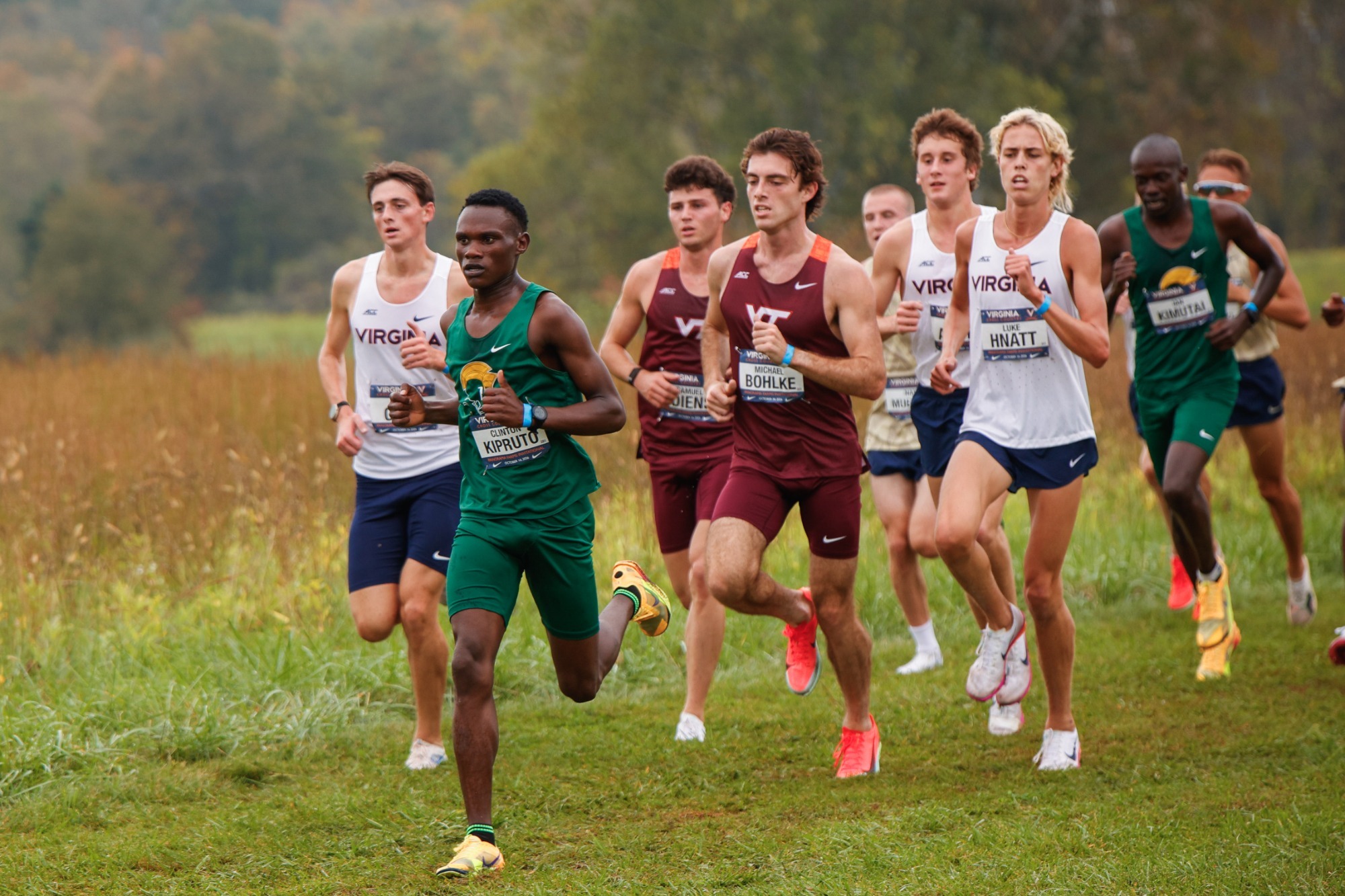 Clinton Kipruto