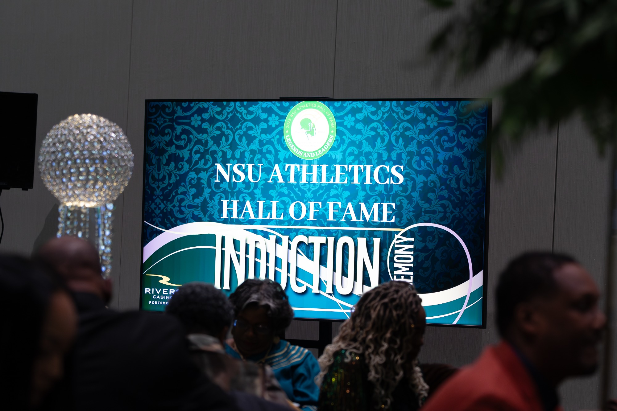 2025 Norfolk State Hall of Fame Induction Ceremony