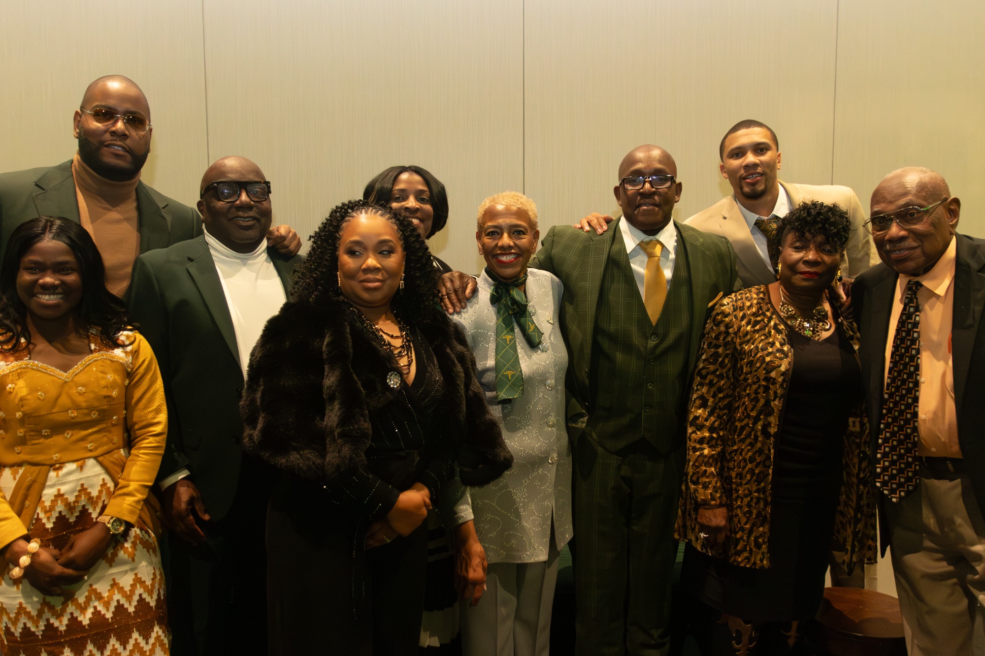 2025 Norfolk State Hall of Fame Induction Ceremony