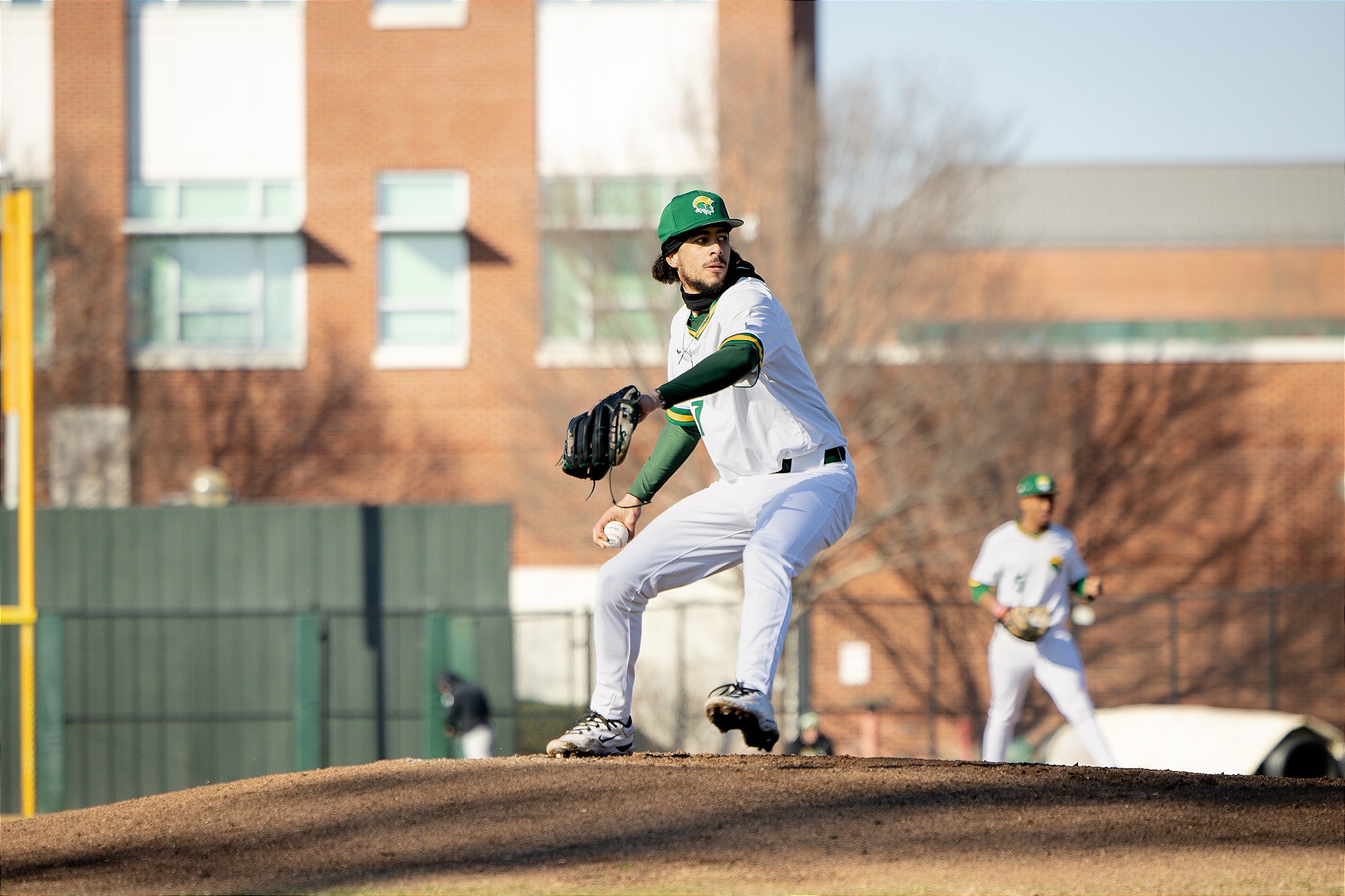Ethan Blakeney 2026 season opener against Towson