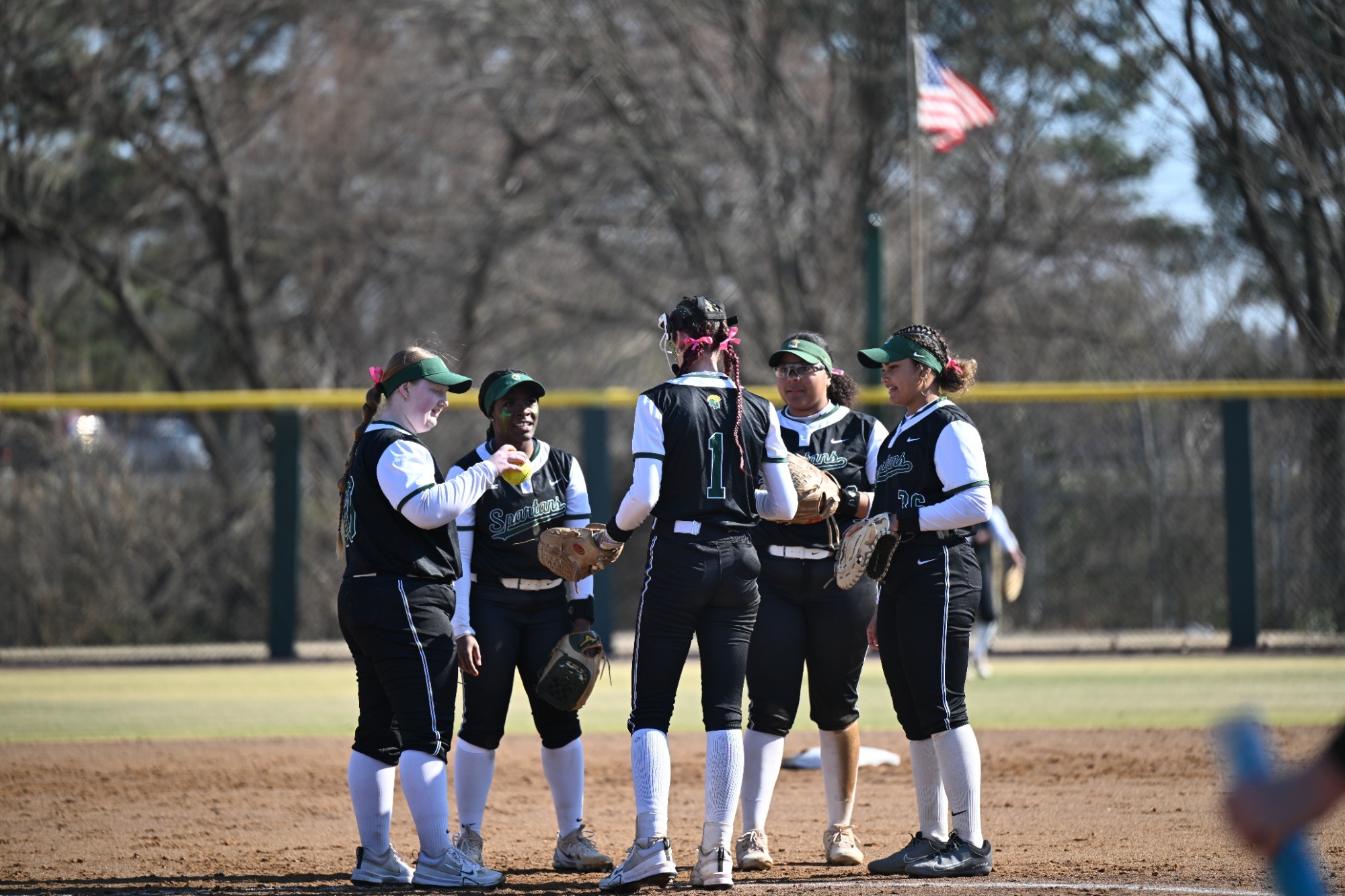Softball Meeting at the Mound - 2.14.2026