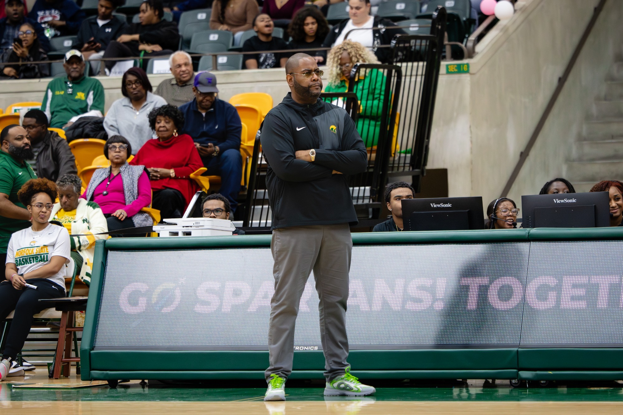 Robert Jones versus SC State - 250th win