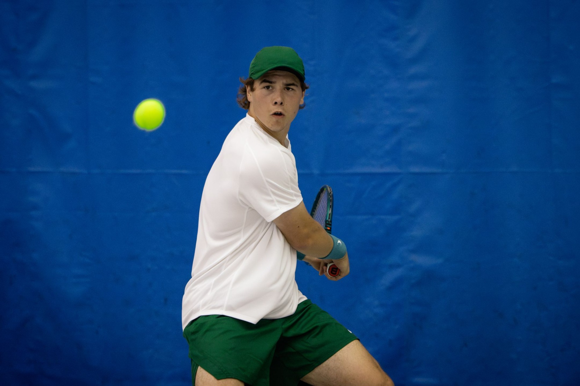 MEAC Tennis Round Up
