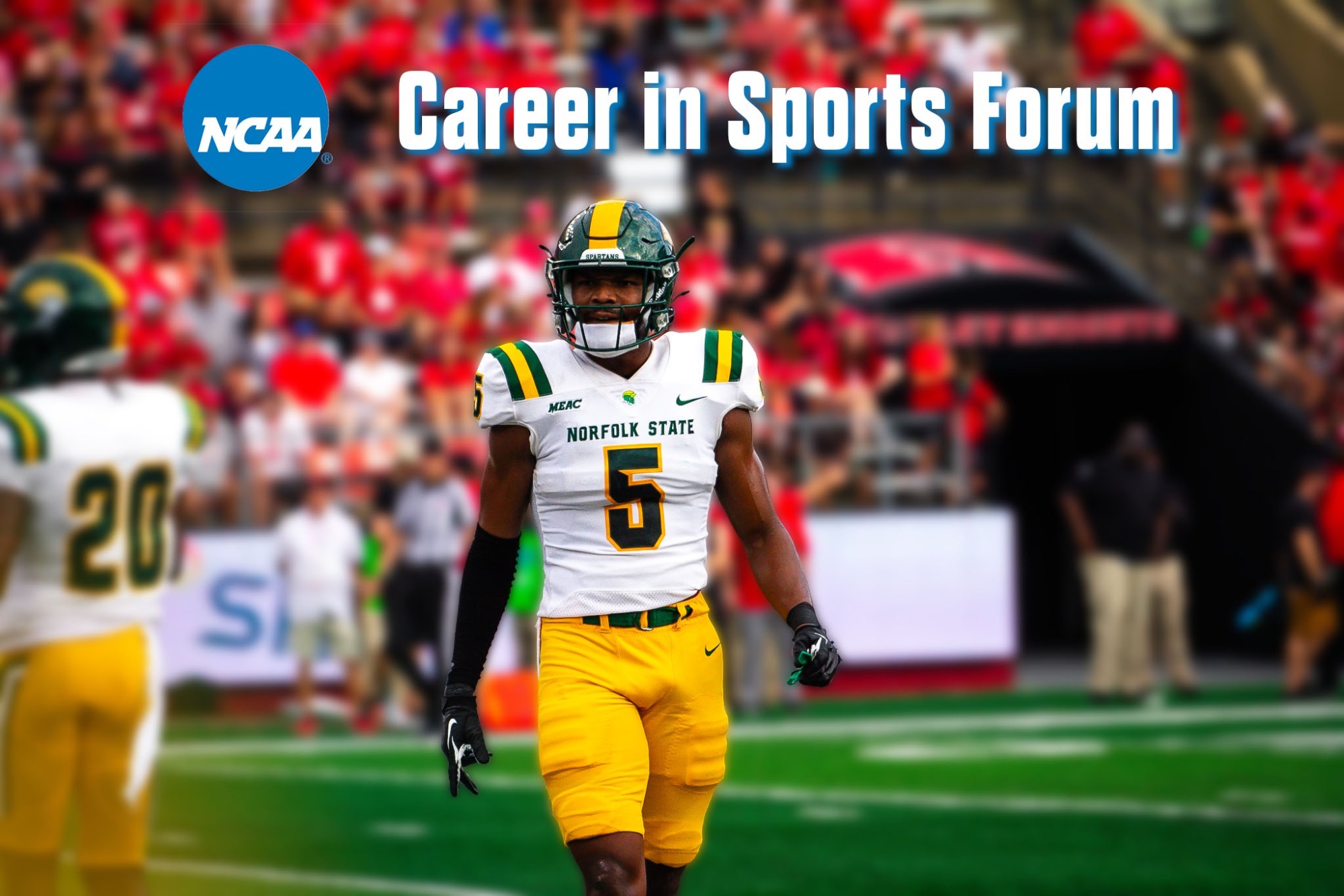 Stephon Hall NCAA Career in Sports