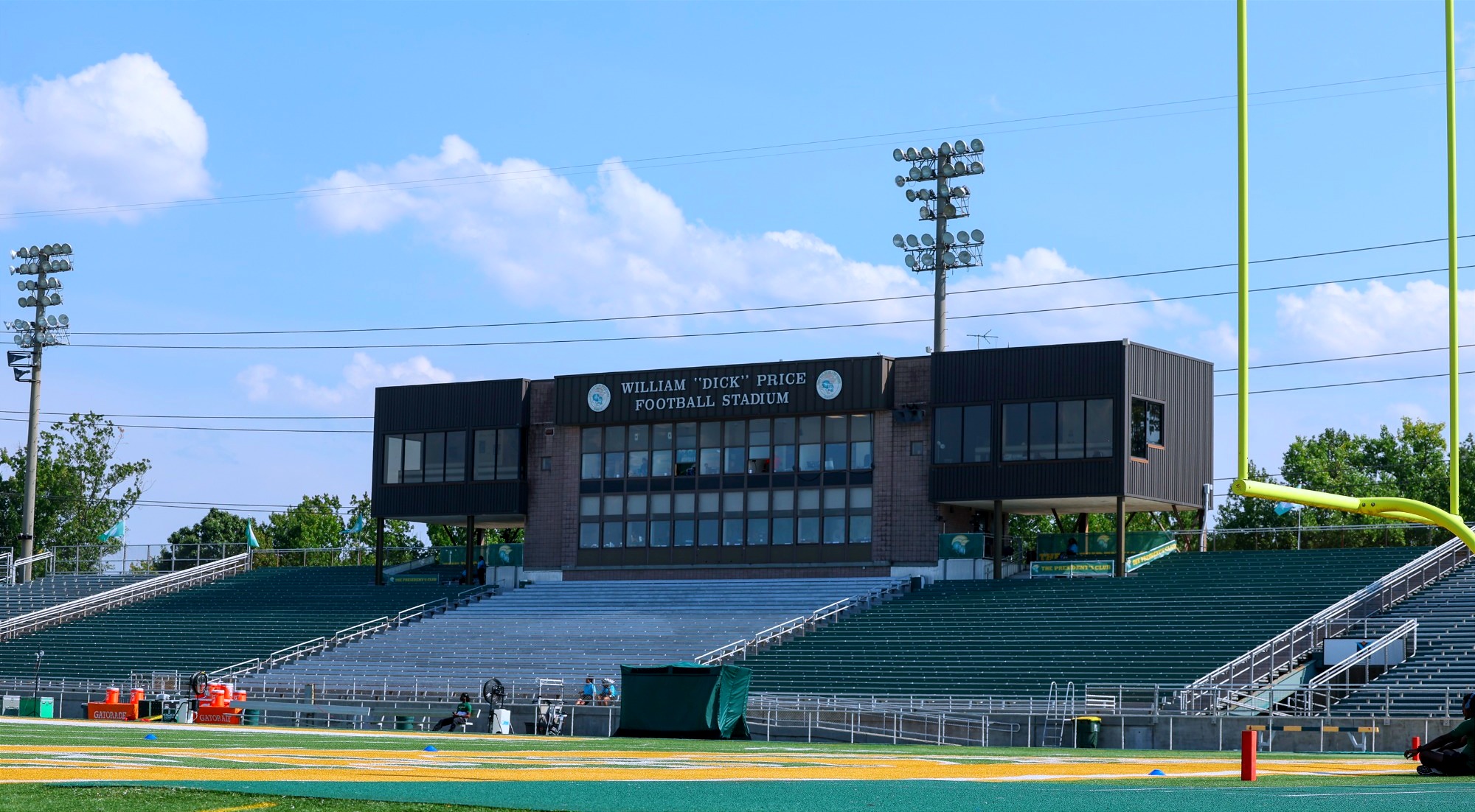 William 'Dick' Price Football Stadium