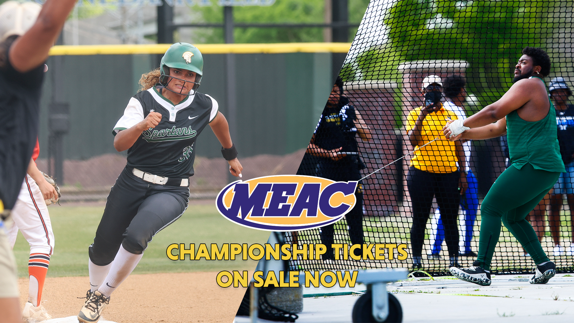 tickets on sale for meac championships