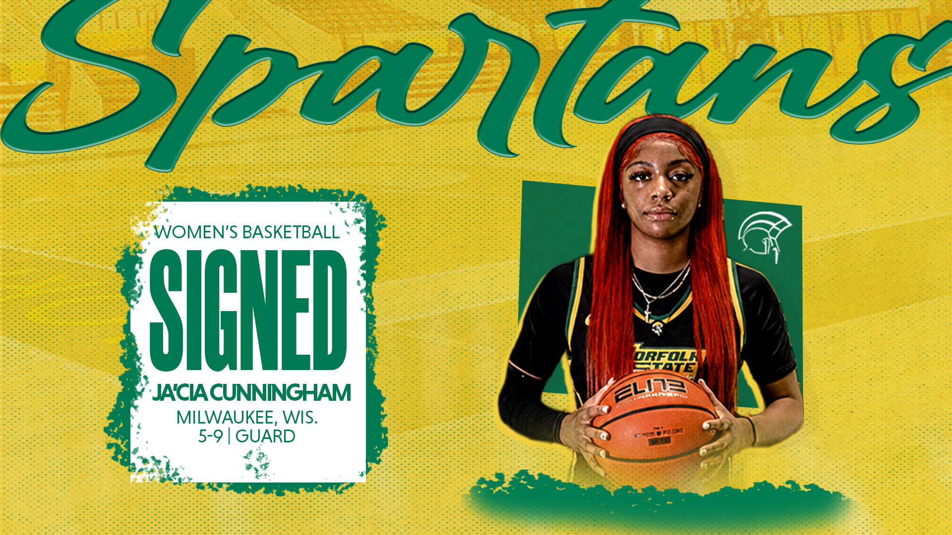 Ja'Cia Cunningham