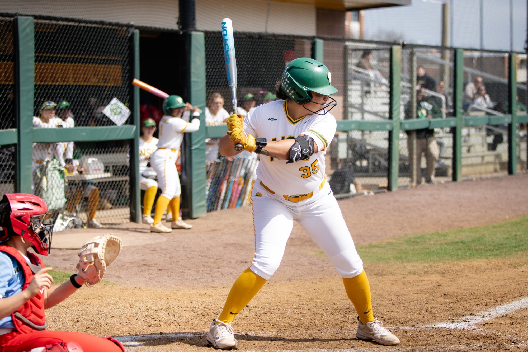 Amaya McPherson vs Delaware State