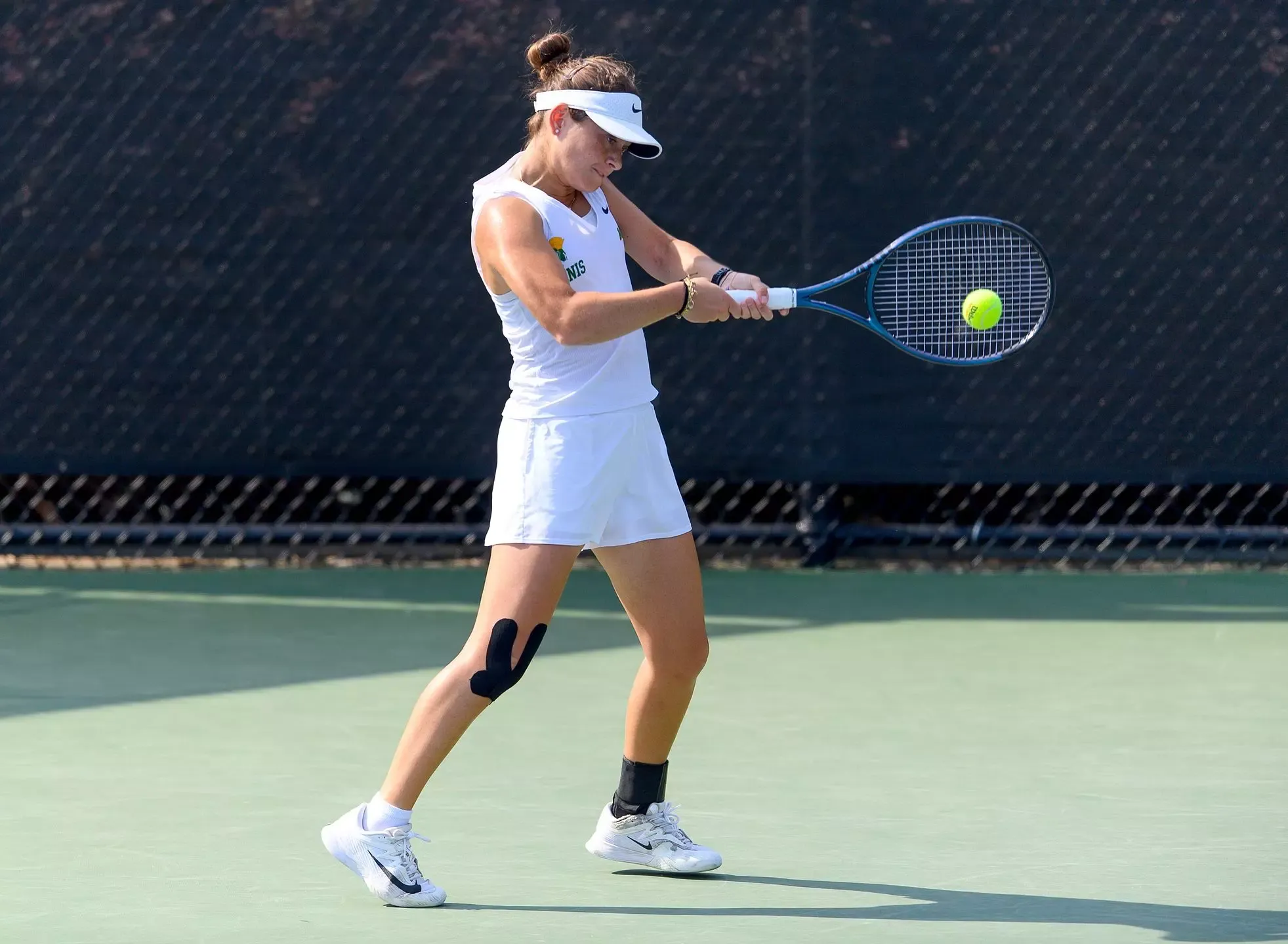 2026 MEAC Women’s Tennis Championships \ www.meacsports.com - Photo by: Kevin L. Dorsey - 