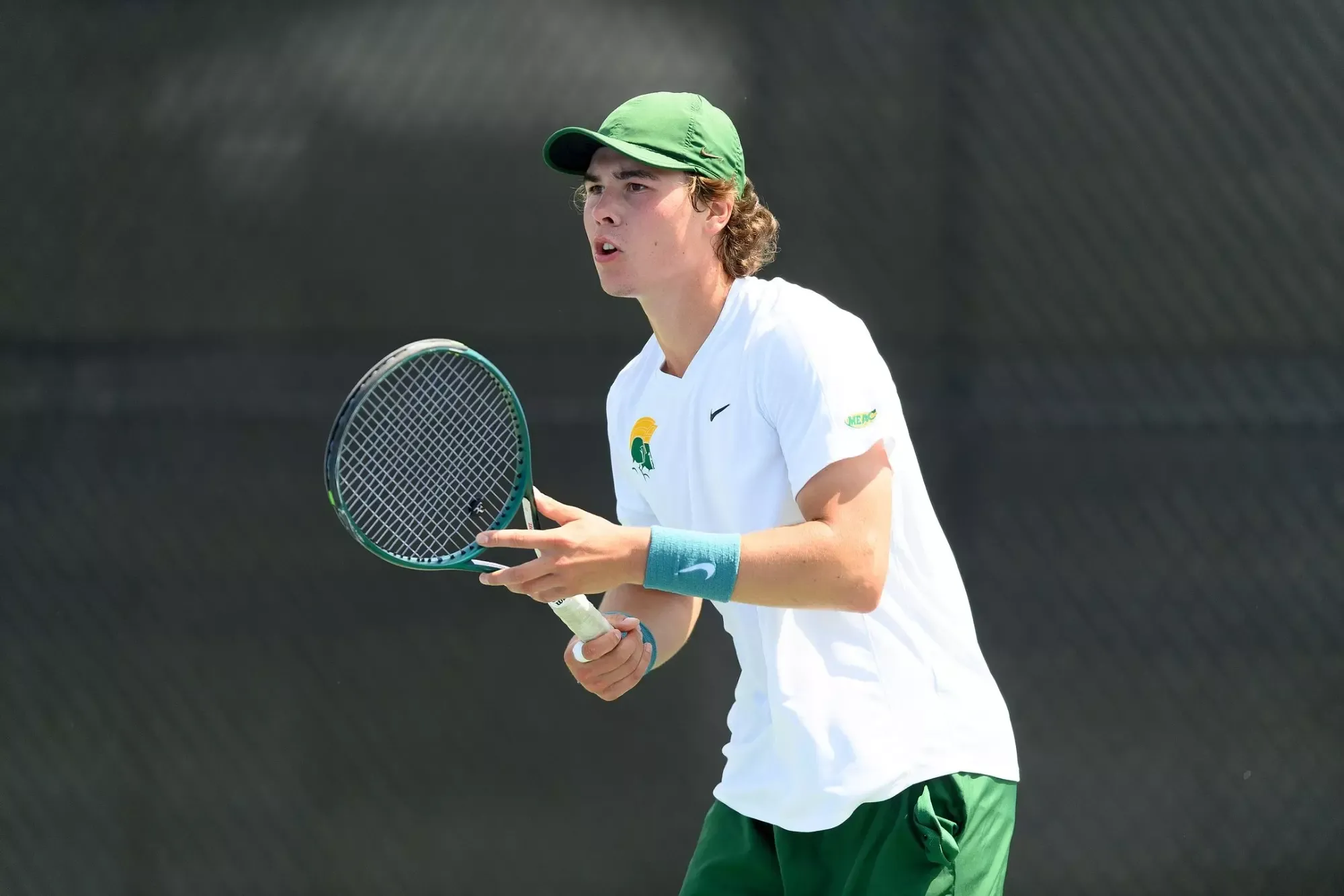 2026 MEAC Men’s Tennis Championships \ www.meacsports.com - Photo by: Kevin L. Dorsey - 