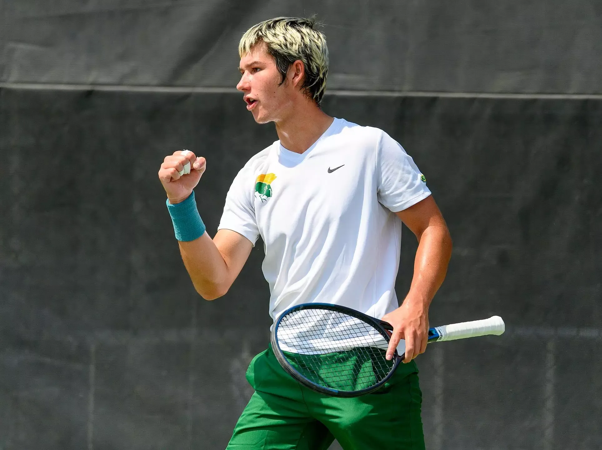 2026 MEAC Men’s Tennis Championships \ www.meacsports.com - Photo by: Kevin L. Dorsey - 