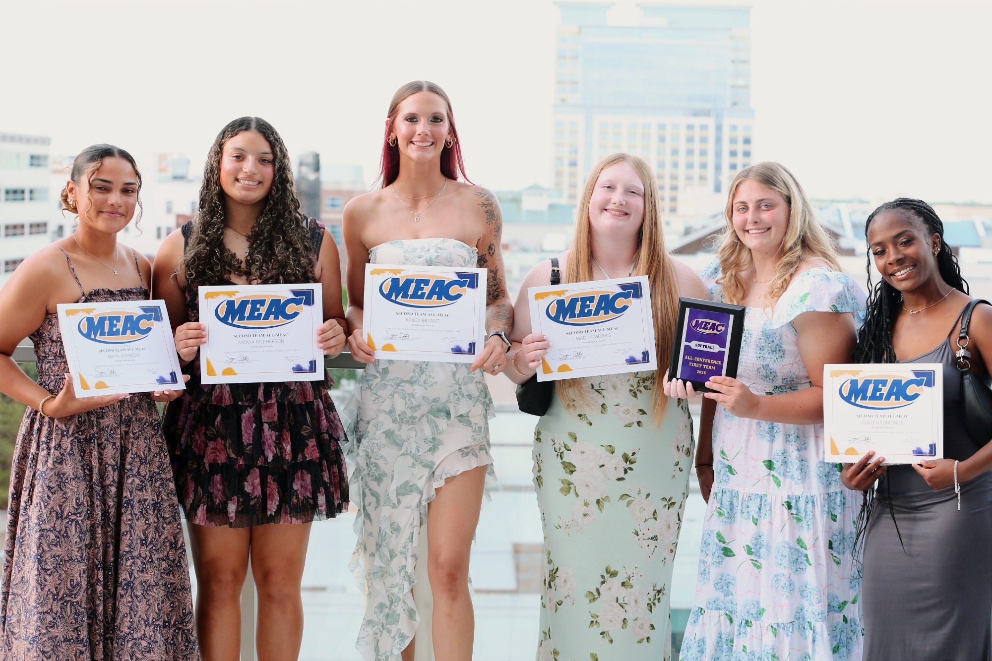 2026 All-MEAC Softball Honors