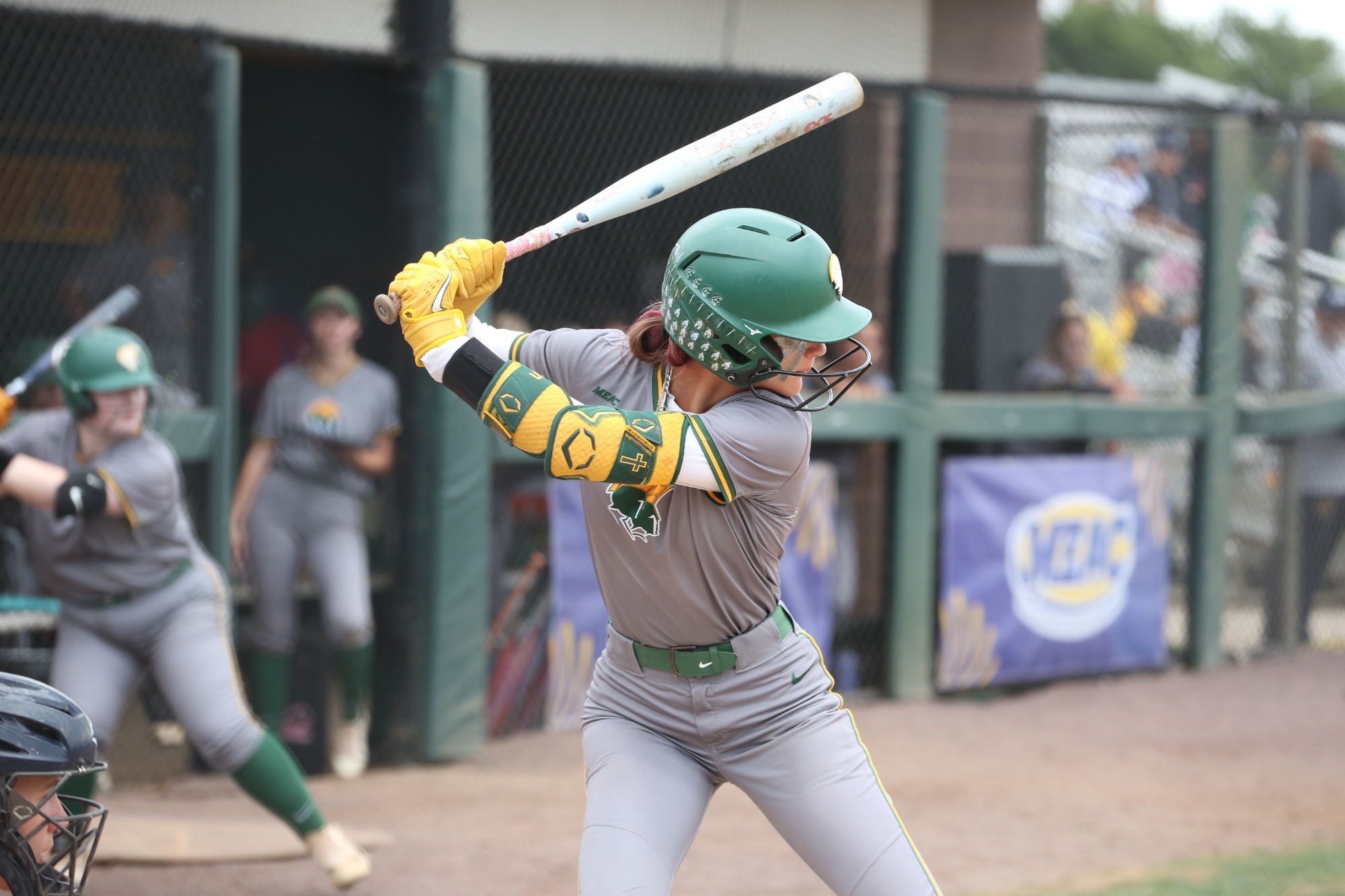 Kailey Bryant 100th Hit
