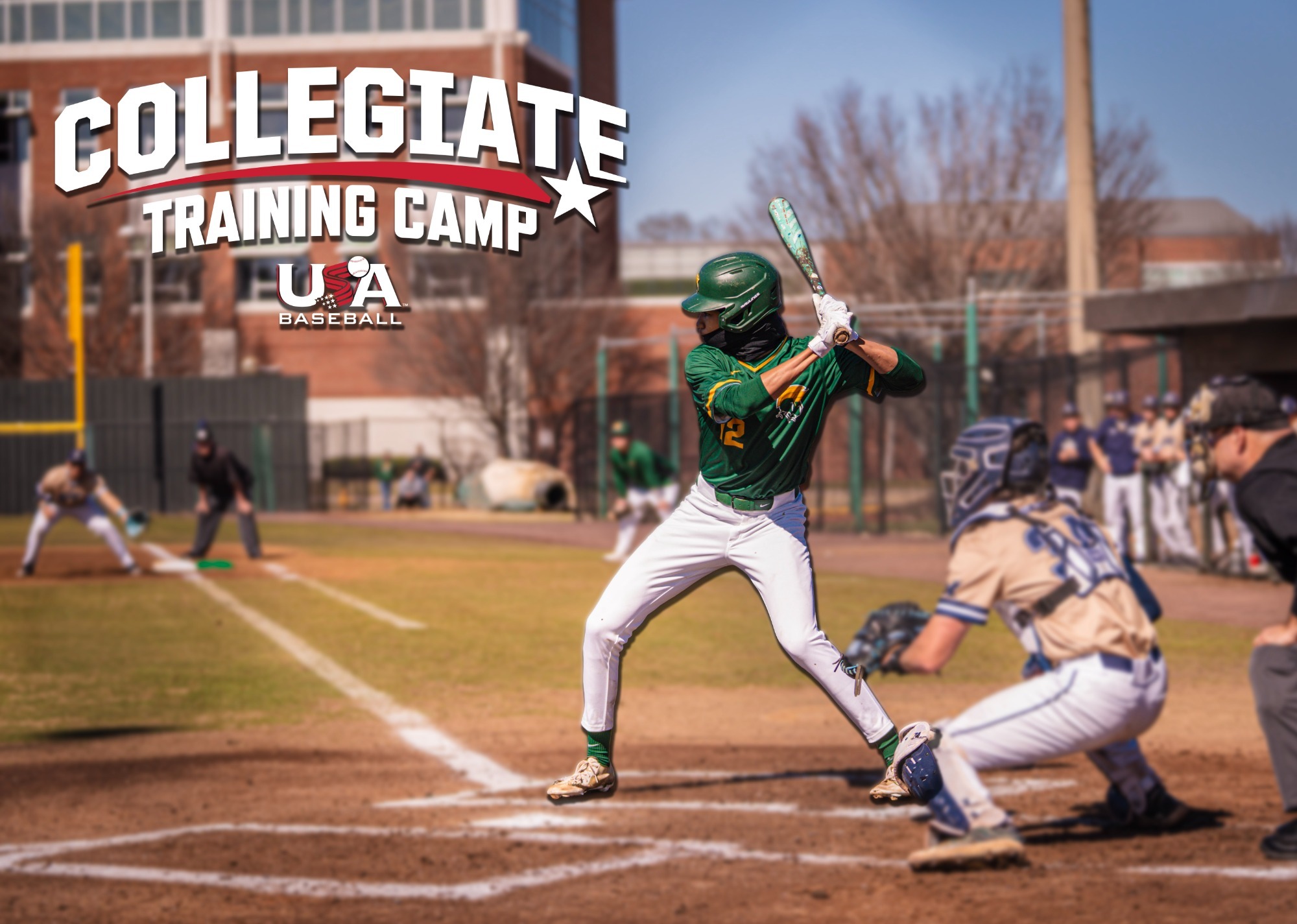 Thomas Ealey earns USA Team Training Camp invitation