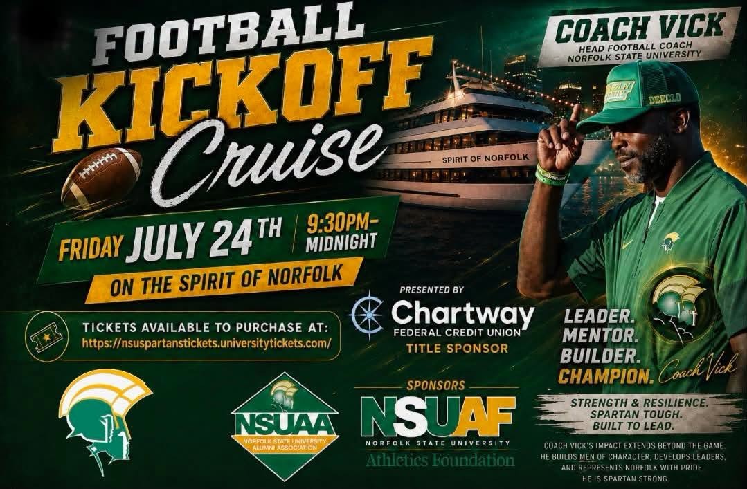2026 Kickoff Cruise
