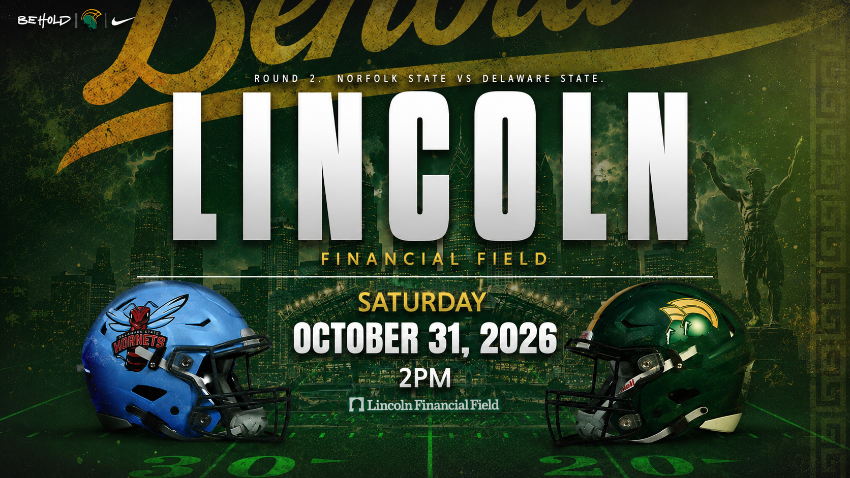 Lincoln Financial Field 2026 announcement 