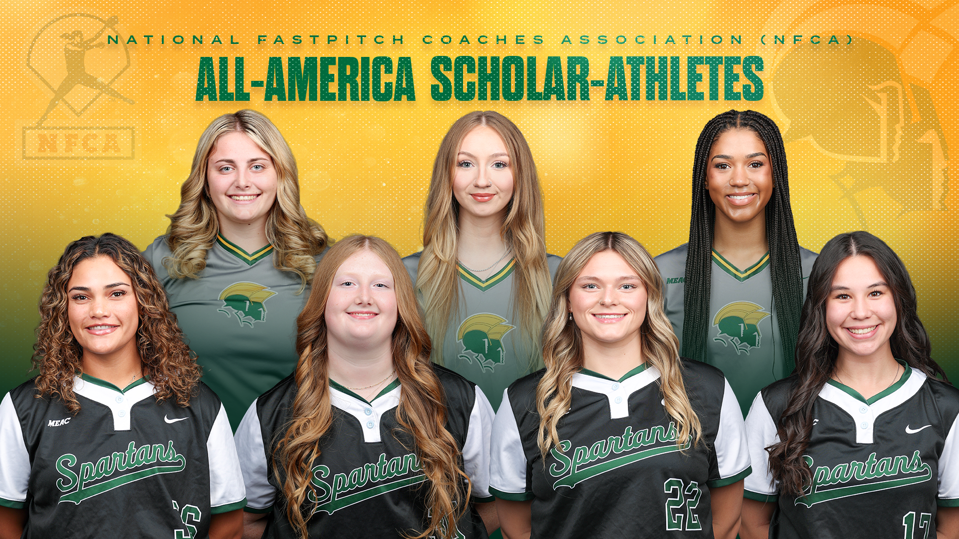 2026 NFCA All-America Scholar-Athletes