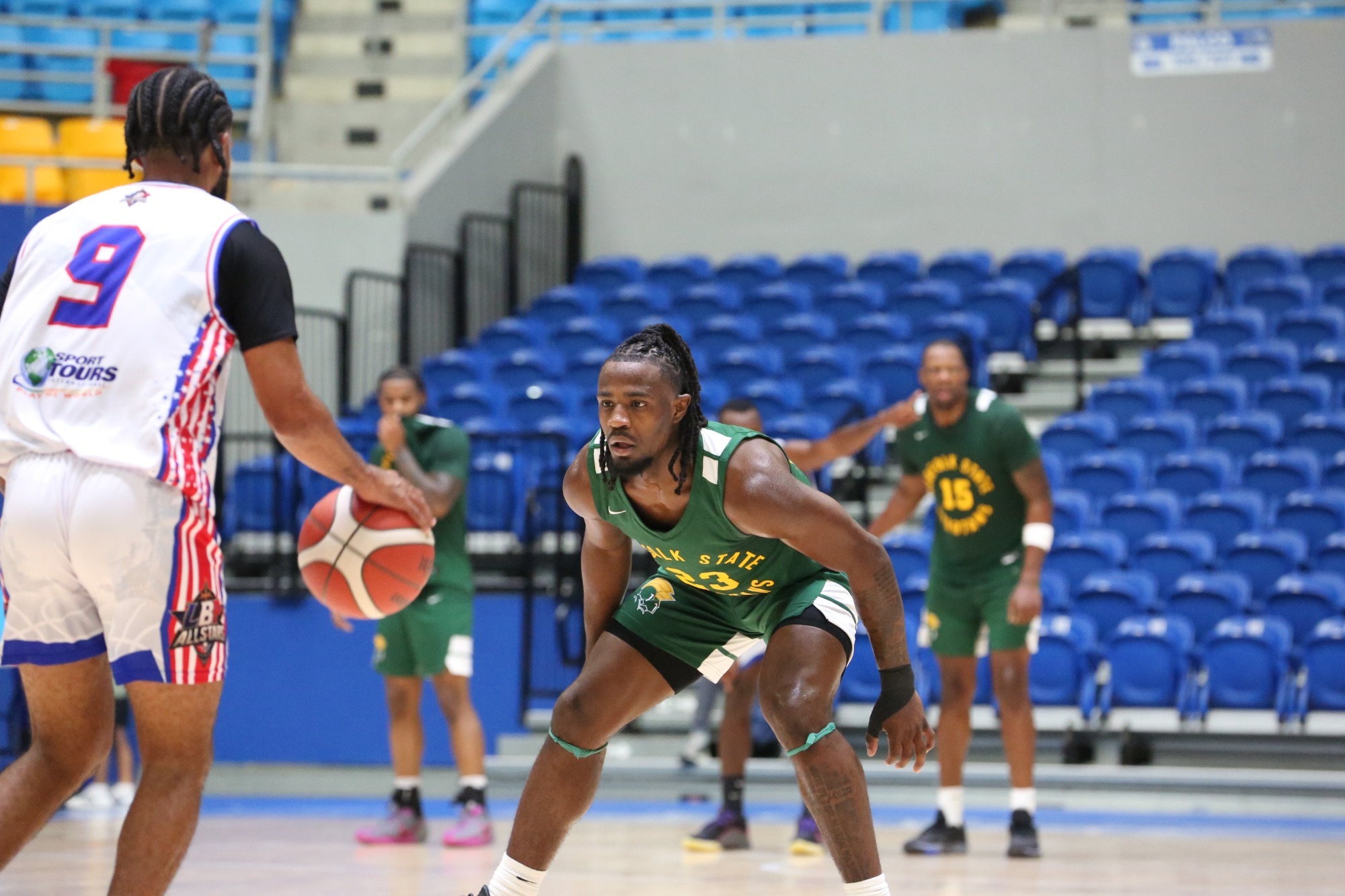 Jordan Skyers puerto rico