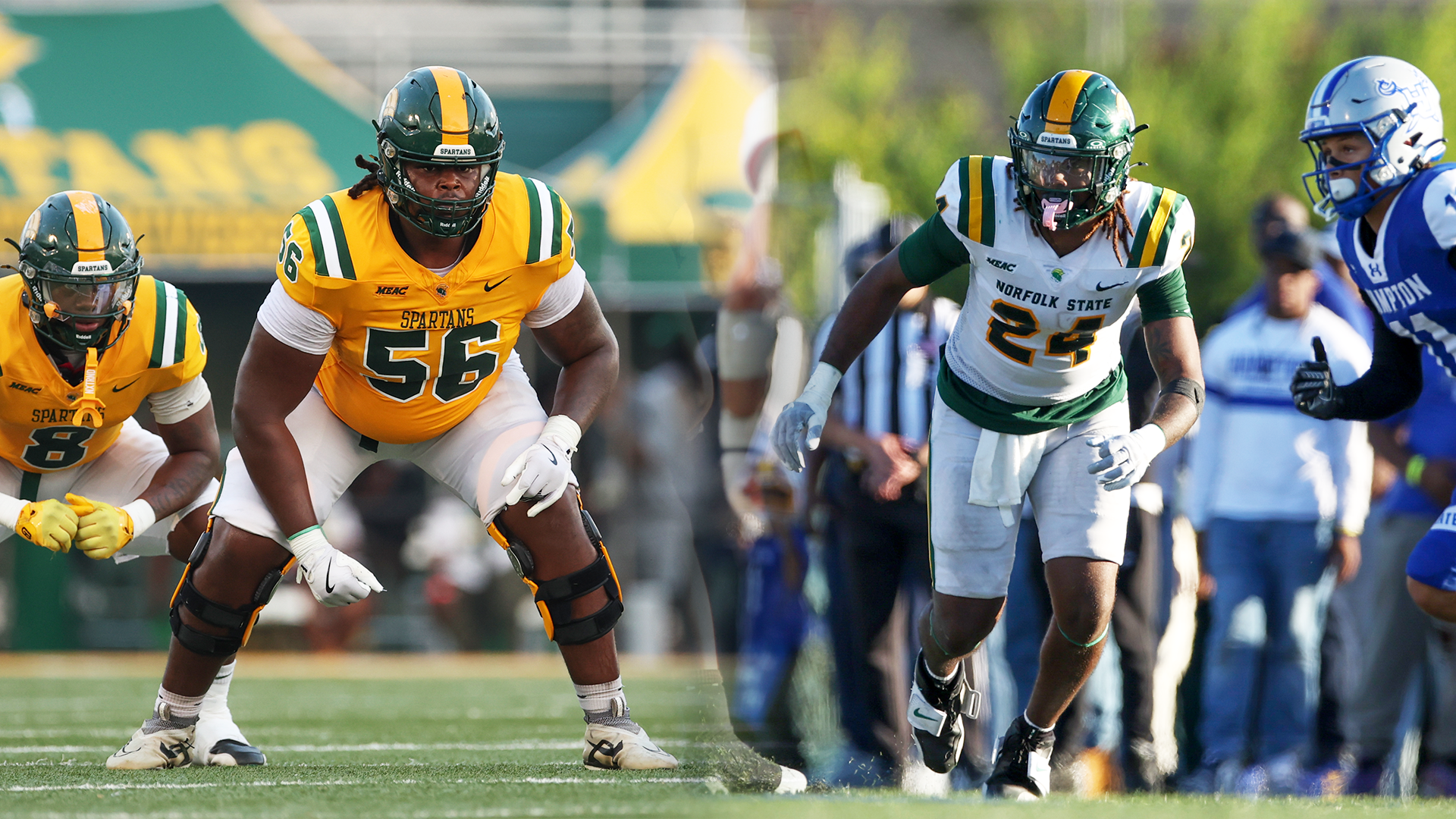 Nolan and Williams - Deacon Jones Watchlist