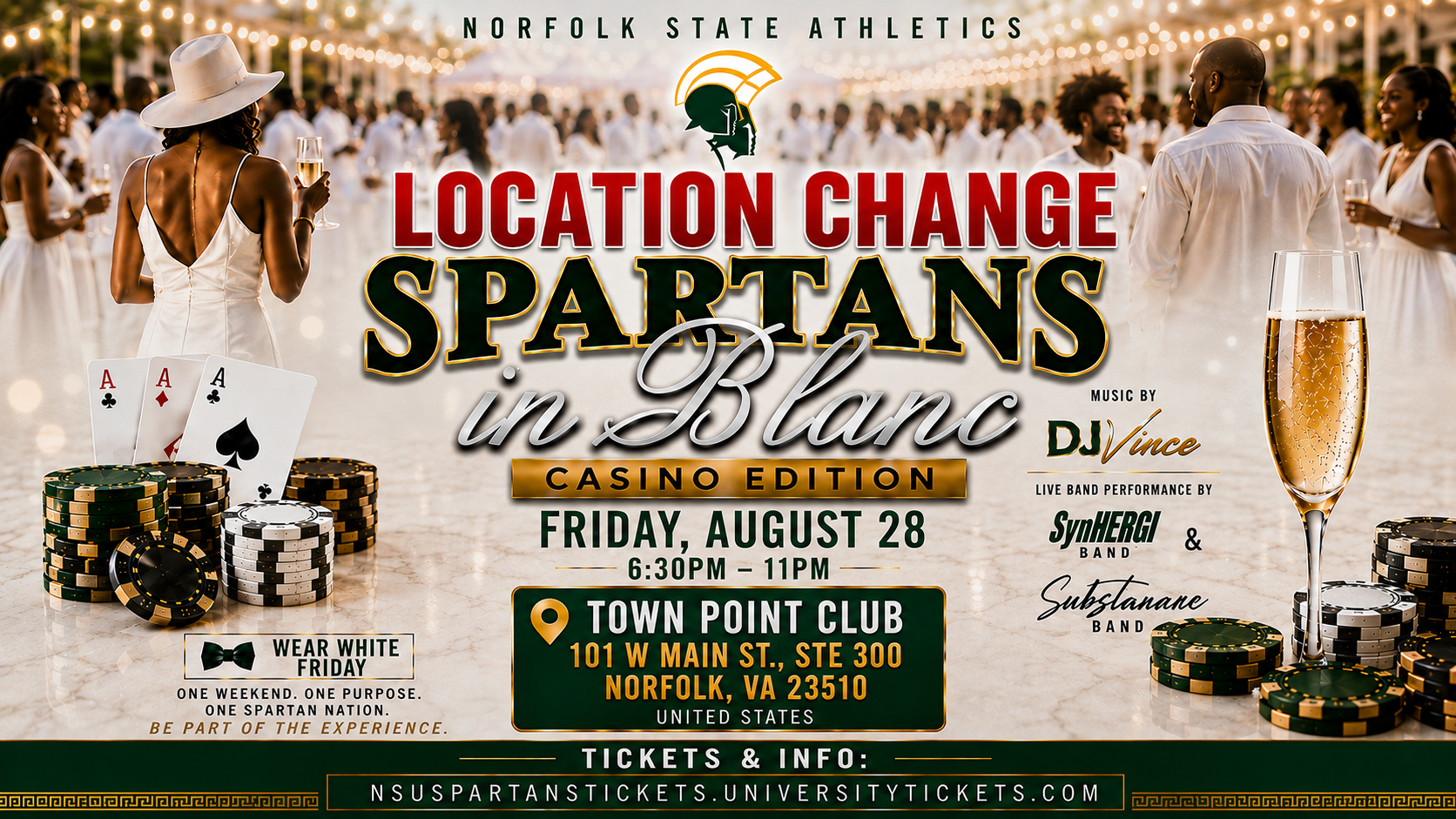 updated Spartan in Blanc graphic